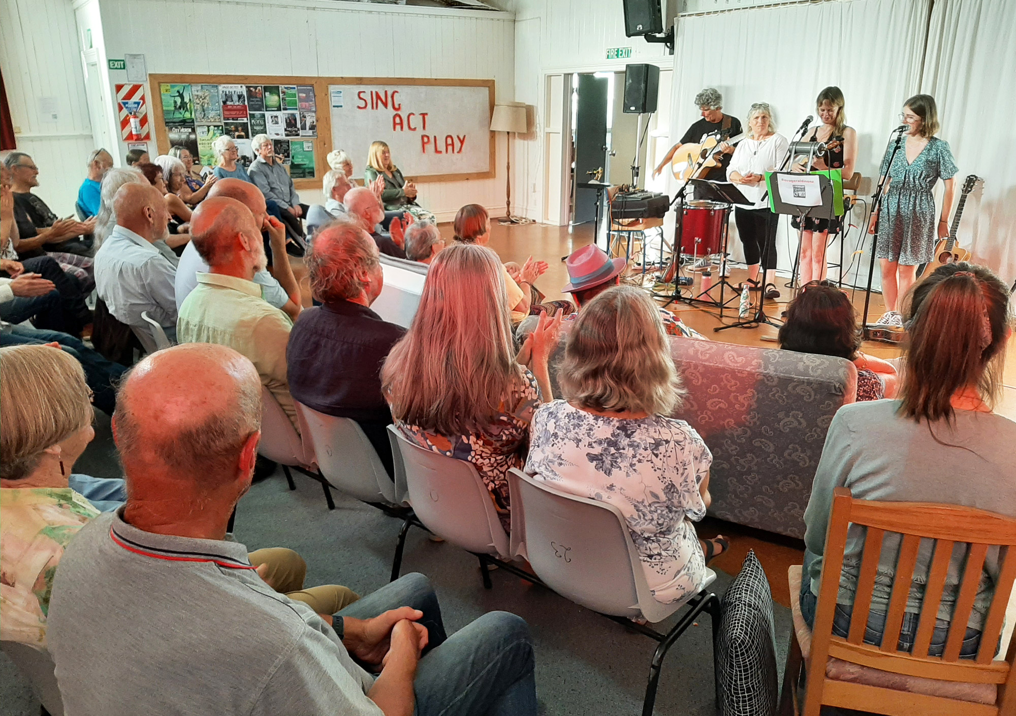 Community Gathering Event