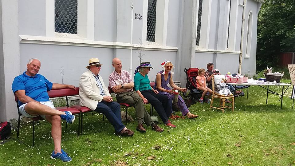 Our Amazing Volunteers